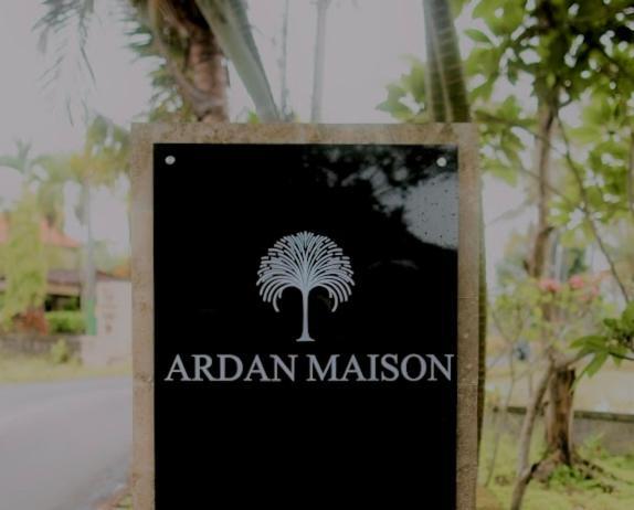 Ardan Maison Ubud Luaran gambar