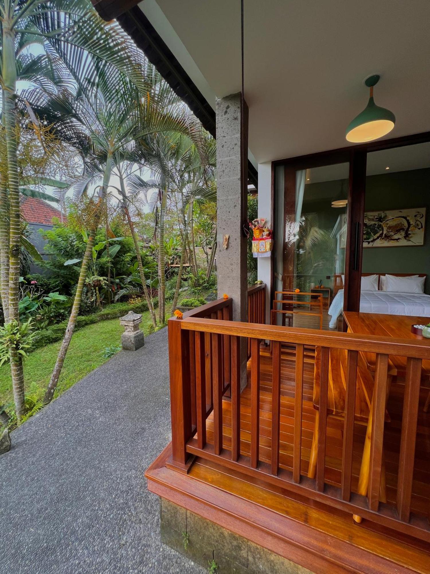 Ardan Maison Ubud Luaran gambar