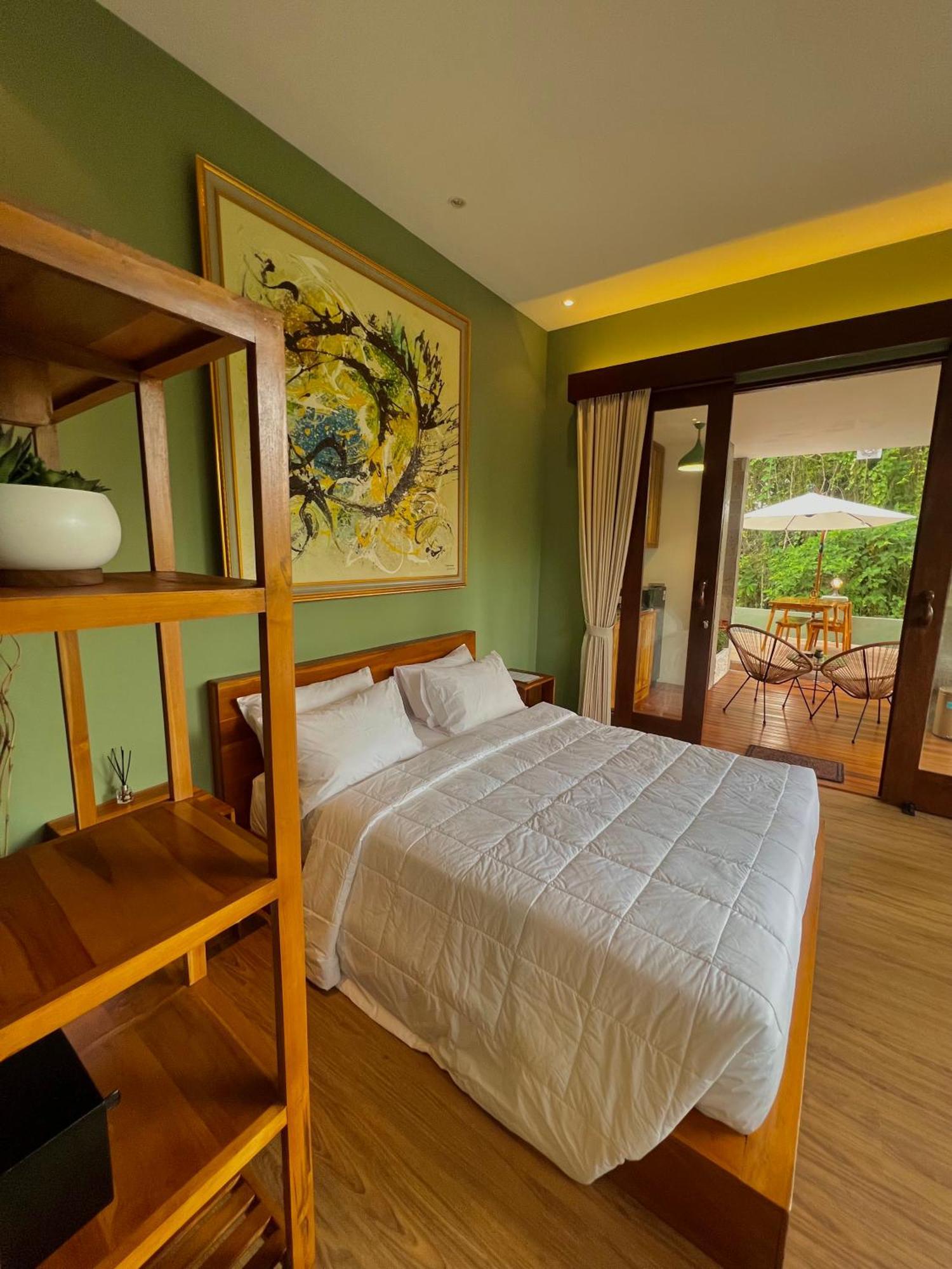 Ardan Maison Ubud Luaran gambar