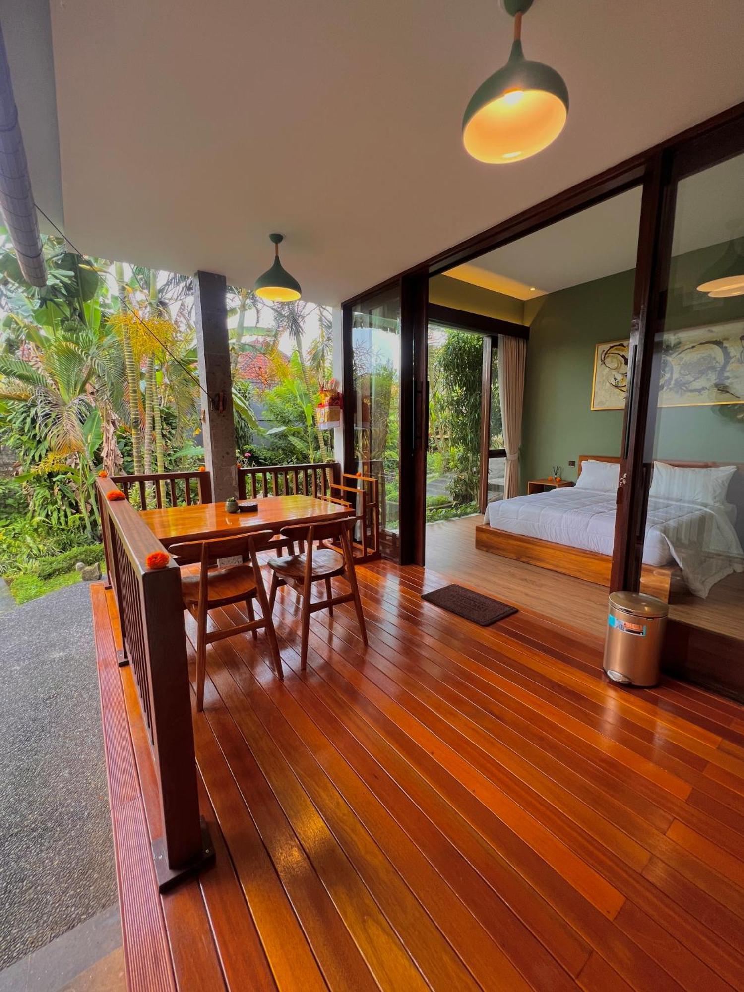 Ardan Maison Ubud Luaran gambar